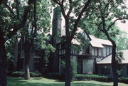 1754 SHERWOOD DR SW, a English Revival Styles house, built in Beloit, Wisconsin in 1921.