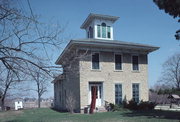 Bartlett Memorial Historical Museum, a Building.