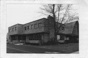2015 Parmenter St, a Contemporary religious residence, built in Middleton, Wisconsin in 1952.