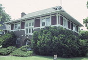 746 PARK, a Craftsman house, built in Beloit, Wisconsin in 1922.