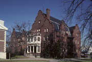 Emerson Hall, a Building.