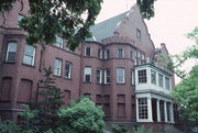 Emerson Hall, a Building.