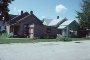 103 MERRILL AVE, a Side Gabled house, built in Beloit, Wisconsin in 1891.
