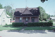 103 MERRILL AVE, a Side Gabled house, built in Beloit, Wisconsin in 1891.