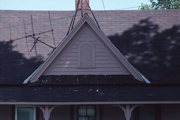 103 MERRILL AVE, a Side Gabled house, built in Beloit, Wisconsin in 1891.