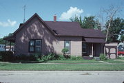 103 MERRILL AVE, a Side Gabled house, built in Beloit, Wisconsin in 1891.