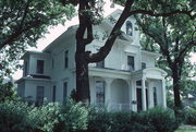 703 PARK AVE, a Italianate house, built in Beloit, Wisconsin in 1869.