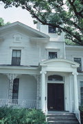 703 PARK AVE, a Italianate house, built in Beloit, Wisconsin in 1869.