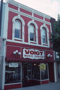 Moran's Saloon, a Building.