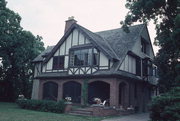 1302 BUSHNELL ST, a English Revival Styles house, built in Beloit, Wisconsin in 1895.