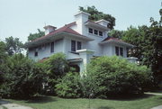 808 PARK AVE, a Other Vernacular house, built in Beloit, Wisconsin in 1906.