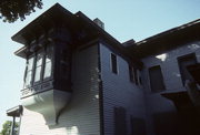 231 ROOSEVELT AVE, a Italianate house, built in Beloit, Wisconsin in 1856.