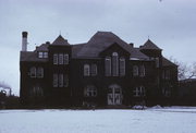 504 EMERSON ST, a Romanesque Revival university or college building, built in Beloit, Wisconsin in 1892.