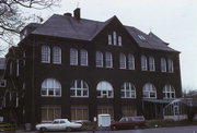 504 EMERSON ST, a Romanesque Revival university or college building, built in Beloit, Wisconsin in 1892.