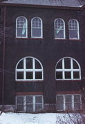 504 EMERSON ST, a Romanesque Revival university or college building, built in Beloit, Wisconsin in 1892.