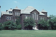 504 EMERSON ST, a Romanesque Revival university or college building, built in Beloit, Wisconsin in 1892.