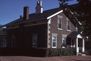 Rasey House, a Building.