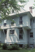 819 PARK AVE, a Queen Anne apartment/condominium, built in Beloit, Wisconsin in 1896.