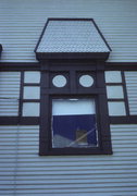 259-261 ST LAWRENCE AVE, a Queen Anne house, built in Beloit, Wisconsin in 1889.