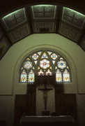 822 E GRAND AVE, a Early Gothic Revival house of worship, built in Beloit, Wisconsin in 1885.