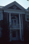 1614 EMERSON ST, a Colonial Revival/Georgian Revival house, built in Beloit, Wisconsin in 1927.