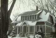 318 DURAND ST, a Bungalow house, built in Clinton, Wisconsin in 1884.