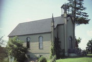 12112 W STATE ROAD 59, a Early Gothic Revival church, built in Porter, Wisconsin in 1879.