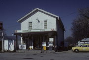 11313 N State 138 (AKA STATE HIGHWAY 138 AND STATE HIGHWAY 59), a Greek Revival general store, built in Porter, Wisconsin in 1842.