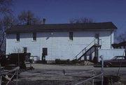 11313 N State 138 (AKA STATE HIGHWAY 138 AND STATE HIGHWAY 59), a Greek Revival general store, built in Porter, Wisconsin in 1842.