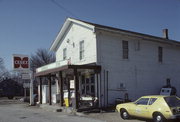 11313 N State 138 (AKA STATE HIGHWAY 138 AND STATE HIGHWAY 59), a Greek Revival general store, built in Porter, Wisconsin in 1842.