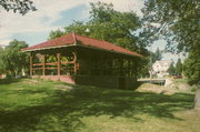 CENTRAL PARK CENTRAL PARK, a NA (unknown or not a building) park, built in Edgerton, Wisconsin in .
