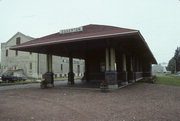 Edgerton Depot, a Building.