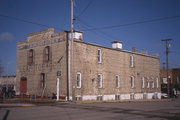 Pomeroy and Pelton Tobacco Warehouse, a Building.
