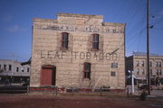 1 W FULTON ST, a Boomtown warehouse, built in Edgerton, Wisconsin in 1885.