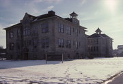 Edgerton Public Grade Schools, a Building.