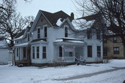 North, Sterling, House, a Building.