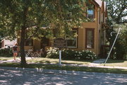 North, Sterling, House, a Building.