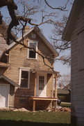 409 W ROLLIN ST, a Queen Anne house, built in Edgerton, Wisconsin in 1894.
