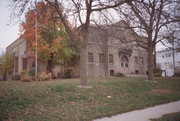 Armory, The, a Building.