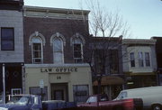 North Main Street Historic District (Boundary Decrease), a District.