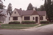 1171 COLUMBUS CIR., a French Revival Styles house, built in Janesville, Wisconsin in 1930.