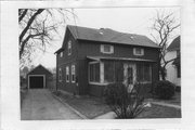 7221 HUBBARD AVE, a Side Gabled house, built in Middleton, Wisconsin in 1870.