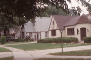 1171 COLUMBUS CIR., a French Revival Styles house, built in Janesville, Wisconsin in 1930.