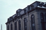 Court Street Methodist Church, a Building.