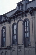 38 S MAIN ST, a Second Empire house of worship, built in Janesville, Wisconsin in 1868.