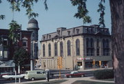 Court Street Methodist Church, a Building.