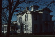 1005 W SUTHERLAND AVE, a Italianate house, built in Janesville, Wisconsin in 1854.