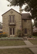 1164 COLUMBUS CIR., a Spanish/Mediterranean Styles house, built in Janesville, Wisconsin in 1927.