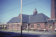 Janesville Pumping Station, a Building.