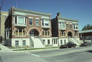 320 DODGE ST, a Neoclassical/Beaux Arts apartment/condominium, built in Janesville, Wisconsin in 1894.